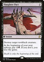 Slaughter Pact — Time Spiral: Remastered
