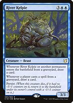 River Kelpie — Commander 2019