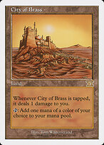 City of Brass — Classic Sixth Edition