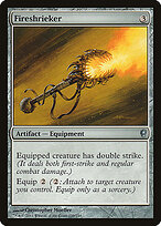 Fireshrieker — Conspiracy