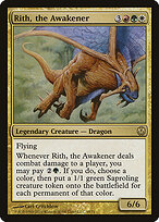Rith, the Awakener — Duel Decks: Phyrexia vs. the Coalition