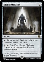 Idol of Oblivion — Commander Masters