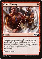 Crash Through — Core Set 2021