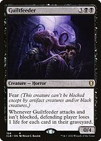 Guiltfeeder — Commander Legends: Battle for Baldur's Gate