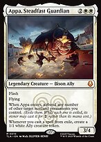 Appa, Steadfast Guardian — Avatar: The Last Airbender