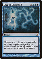 Cryptic Command — Lorwyn