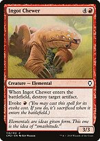Ingot Chewer — Commander Anthology Volume II