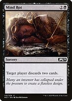 Mind Rot — Core Set 2021