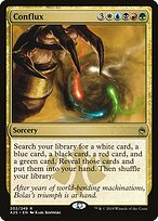 Conflux — Masters 25
