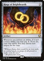 Rings of Brighthearth — Commander Legends