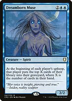 Dreamborn Muse — Commander Anthology Volume II