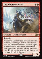 Dreadhorde Arcanist — Foundations Jumpstart