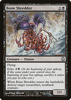 Bone Shredder — Duel Decks: Phyrexia vs. the Coalition