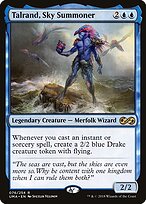 Talrand, Sky Summoner — Ultimate Masters