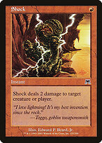 Shock — Onslaught