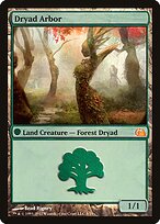 Dryad Arbor — From the Vault: Realms