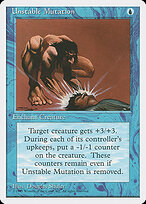 Unstable Mutation — Fourth Edition