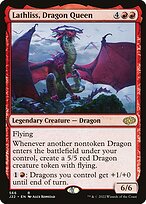 Lathliss, Dragon Queen — Jumpstart 2022