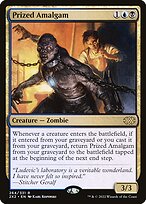 Prized Amalgam — Double Masters 2022