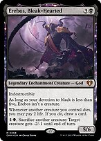 Erebos, Bleak-Hearted — Commander Masters