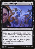 Liliana's Triumph — War of the Spark