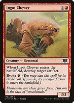Ingot Chewer — Commander 2014