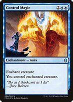 Control Magic — Commander Anthology