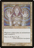 Presence of the Master — Urza's Saga