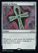 Ankh of Mishra — 30th Anniversary Edition