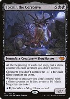 Toxrill, the Corrosive — Innistrad: Crimson Vow