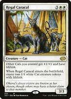 Regal Caracal — Jumpstart 2022