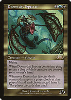 Doomsday Specter — Planeshift