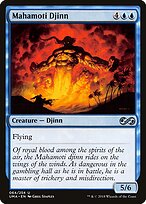 Mahamoti Djinn — Ultimate Masters