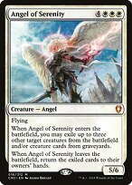 Angel of Serenity — Commander Anthology Volume II