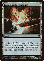 Terramorphic Expanse — Premium Deck Series: Slivers