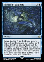 Portent of Calamity — Bloomburrow