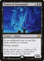 Demon of Catastrophes — Jumpstart 2022