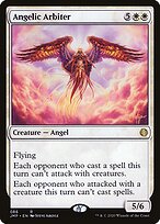 Angelic Arbiter — Jumpstart