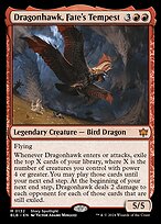 Dragonhawk, Fate's Tempest — Bloomburrow