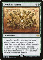Doubling Season — Double Masters