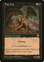 Bog Imp — Portal