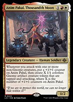 Anim Pakal, Thousandth Moon — The Lost Caverns of Ixalan