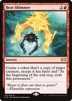 Heat Shimmer — Double Masters