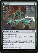 Rancor — Double Masters 2022