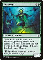 Farhaven Elf — Commander Anthology