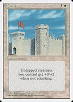 Castle — Fourth Edition