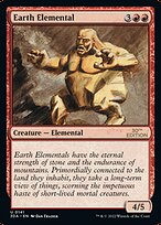 Earth Elemental — 30th Anniversary Edition