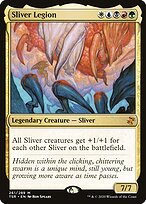 Sliver Legion — Time Spiral: Remastered