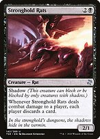 Stronghold Rats — Time Spiral: Remastered
