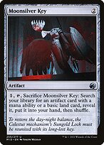Moonsilver Key — Innistrad: Midnight Hunt